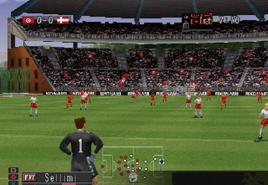 实况足球6官网版下载