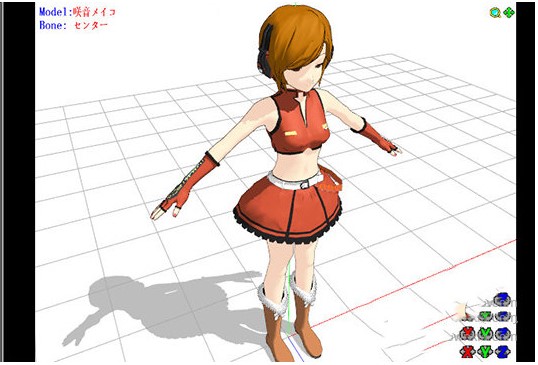 MikuMikuDance下载官方版