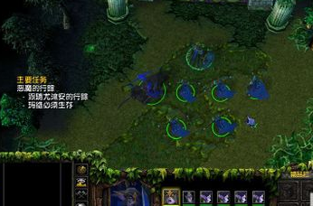 魔兽争霸3冰封王座在线使用网页版