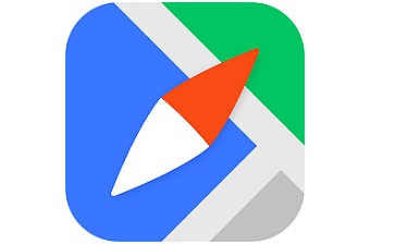 腾讯地图段首LOGO