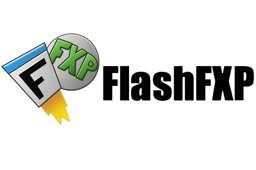 FlashFXP段首LOGO