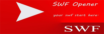 SWF播放器段首LOGO