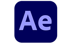 Adobe After Effects CC2019段首LOGO