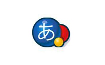 微软日语输入法段首LOGO