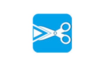 短视频批量剪辑软件（固乔剪辑助手）段首LOGO