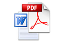 PDF虚拟打印机段首LOGO