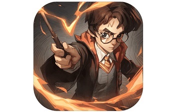 哈利波特：魔法觉醒段首LOGO