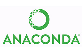 Anaconda段首LOGO