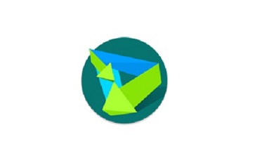 华为手机助手段首LOGO