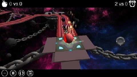 梦幻3D立体空间球截图