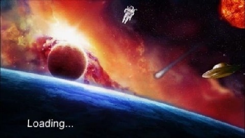 梦幻3D立体空间球截图