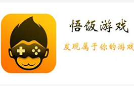 悟饭游戏厅段首LOGO