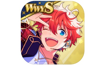 偶像梦幻祭2段首LOGO