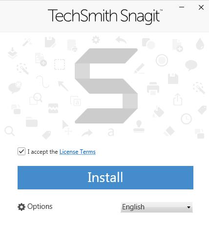 Snagit 2020截图