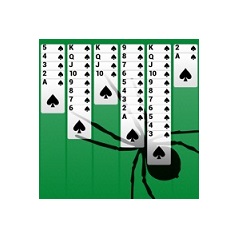 经典版蜘蛛纸牌