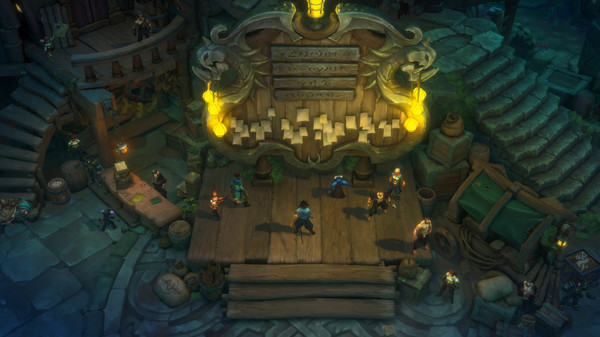 破败之王：英雄联盟外传截图