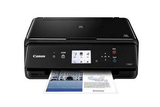 佳能Canon TS5060打印机驱动
