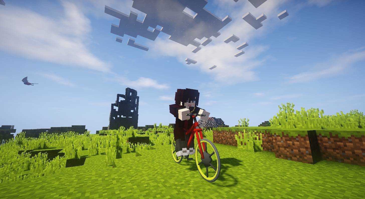 我的世界神奇宝贝剑盾截图