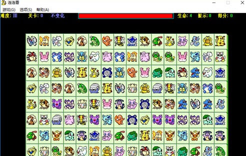 宠物连连看3.1无敌版截图