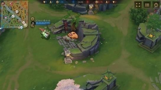 决战平安京截图