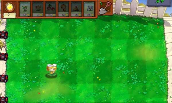 植物大战僵尸95版官网