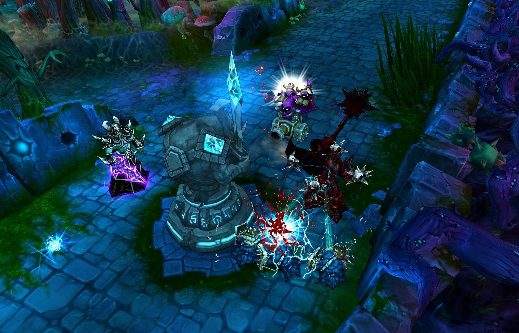 英雄联盟LOL截图