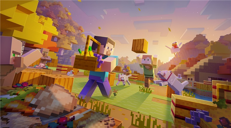 我的世界(Minecraft)怎么使用