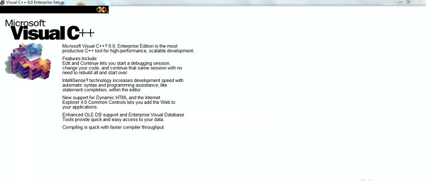 Microsoft Visual C++pc版