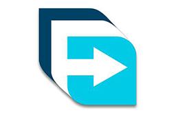 fdm下载器（Free Download Manager）段首LOGO