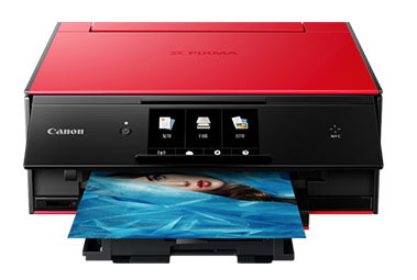 佳能canon ts9080一体机驱动