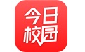 今日校园段首LOGO