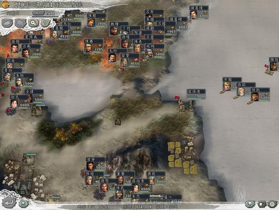 三国志11威力加强版pc版