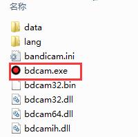 Bandicam(班迪高清视频录制)截图