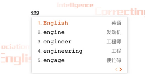 搜狗拼音输入法 for mac