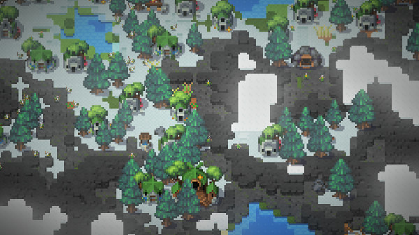 世界盒子:上帝模拟器电脑版