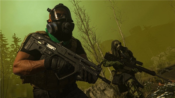 使命召唤16战区/使命召唤16大逃杀模式