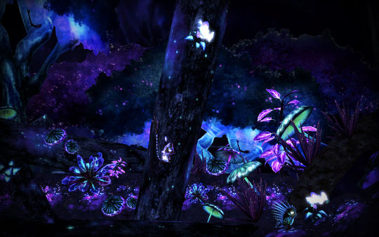 奇异生物Mac截图