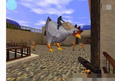 反恐精英CS1.5在线使用 反恐精英CS1.5截图