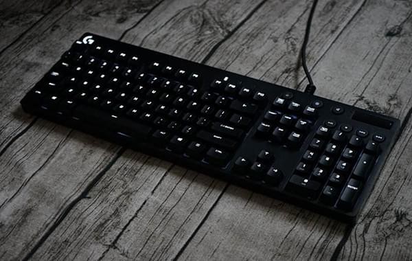 罗技G610键盘驱动MAC