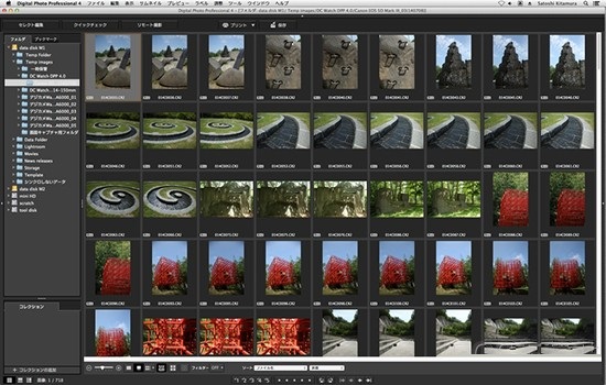 佳能Digital Photo Professional
