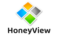 HoneyView段首LOGO