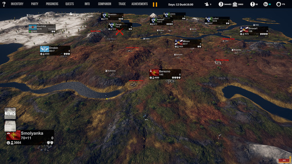 自由人游击战争