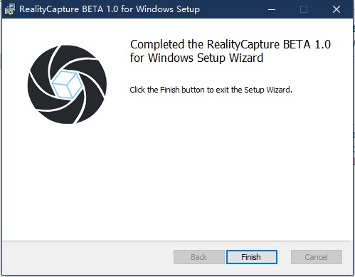 Reality Capture截图