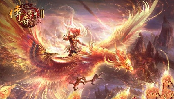 传奇世界2官方下载