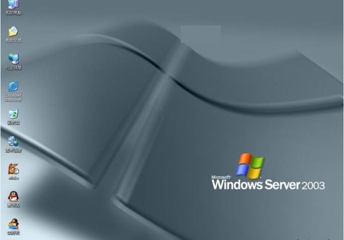 Windows Server截图