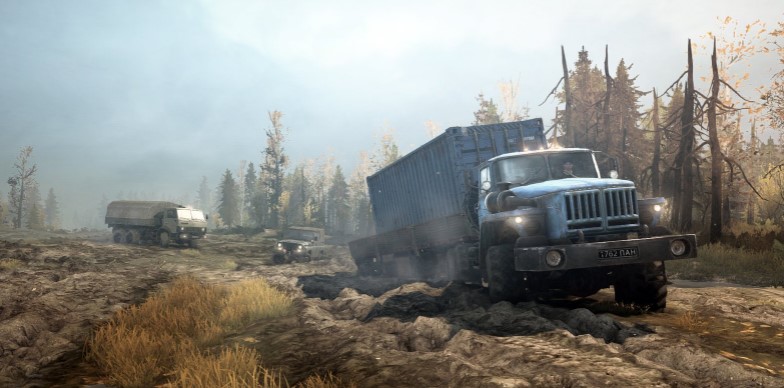 旋转轮胎电脑版