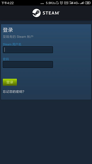 Steam官网