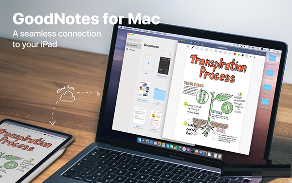 GoodNotes 5 Mac