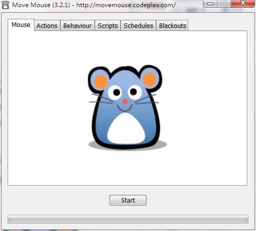 Move Mouse截图