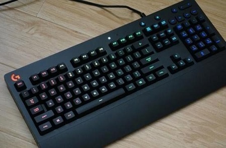 罗技G213键盘驱动Mac